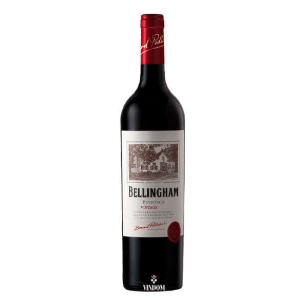 Bellingham, Homestead Series, Pinotage Vindom Wine Boutique Wijn Oldenzaal