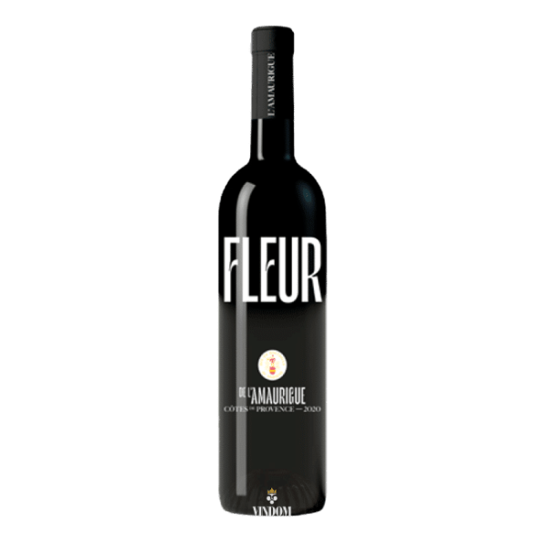 Fleur de l’Amaurique, Red, AOP, Côtes de Provence Vindom Wine Boutique Wijn Oldenzaal