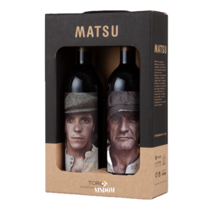 Bodegas Matsu, El Picaro & El Recio Giftbox Vindom Wine Boutique Wijn uit Oude & Nieuwe Wereld