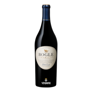 Bogle Family Vineyards, Petite Sirah, 2020 Vindom Wine Boutique Wijn uit Oude & Nieuwe Wereld.